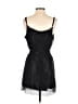 Aqua Stars Black Cocktail Dress Size M - photo 2