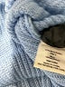 Abbeline 100% Acrylic Blue Tank Top Size S - photo 8