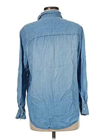 Lola River Long Sleeve Button-Down Shirt (view 2)