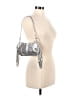 Maje Metallic Silver Shoulder Bag One size - photo 2