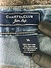 Charter Club Hearts Blue Jeans Size 14 - photo 4