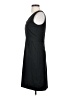 J.Crew 100% Polyester Solid Black Cocktail Dress Size 2 - photo 5