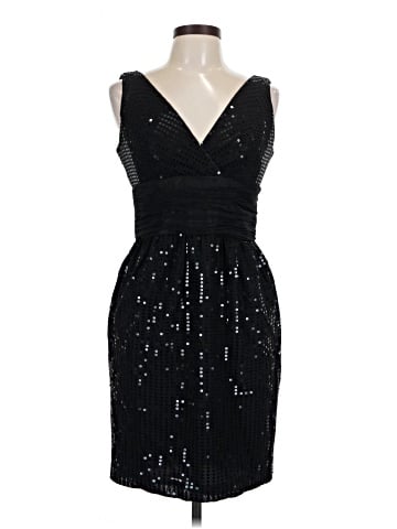London Times Cocktail Dress (view 1)