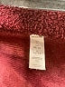 Marika Burgundy Pullover Sweater Size L - photo 7