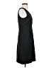 J.Crew 100% Polyester Solid Black Cocktail Dress Size 2 - photo 4