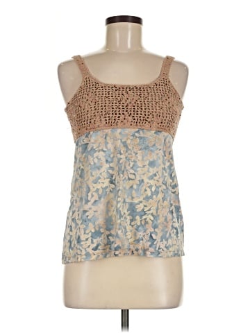 Santiki Sleeveless Blouse (view 1)