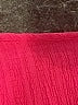 Unbranded Solid Pink Dress Size 11 - 12 - photo 3