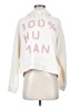 Everlane 100% Cotton White Sweatshirt Size S - photo 1