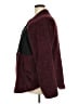 Maurices 100% Polyester Burgundy Pullover Sweater Size 24 (3) - photo 5
