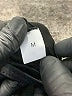 Unbranded Solid Black One Piece Swimsuit Size M - photo 4