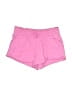 OshKosh B'gosh 100% Cotton Pink Shorts Size 6 - photo 1