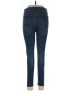 Lucky Brand Solid Blue Jeans Size 12 - photo 2