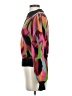 FARM Rio Color Block Black Pullover Sweater Size XS - photo 5