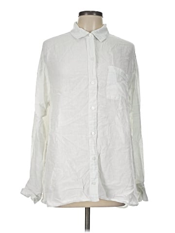 Old Navy Long Sleeve Polo (view 1)