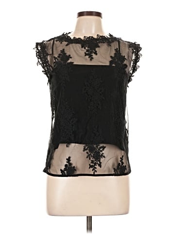 River Island Sleeveless Blouse (view 1)