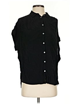 Madewell Short Sleeve Blouse (view 1)