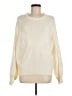 Dreamers Ivory Pullover Sweater Size M - photo 1