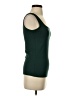 Unbranded Green Tank Top Size S - photo 4