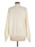 Dreamers Ivory Pullover Sweater Size M - photo 2