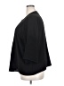 CeCe Black 3/4 Sleeve Blouse Size 2X - photo 5