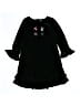 Goodlad 100% Polyester Black Dress Size 6 - photo 1