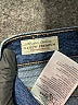 Levi's 100% Cotton Blue Jeans Size 27 waist - photo 7