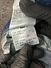 Levi's 100% Cotton Blue Jeans Size 27 waist - photo 9