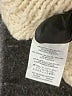J.Crew Chevron-herringbone Ivory Pullover Sweater Size M - photo 8