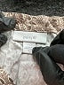Purejill Brown 3/4 Sleeve Button-Down Shirt Size XL - photo 7
