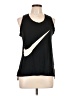 Nike Black Sleeveless T-Shirt Size L - photo 1