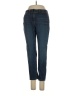 Heritage Solid Blue Jeans Size 4 - photo 1