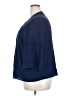 CeCe Blue 3/4 Sleeve Blouse Size 2X - photo 5
