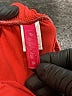 Lulu Luv Solid Red Athletic Shorts Size 6X - photo 3