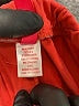 Lulu Luv Solid Red Athletic Shorts Size 6X - photo 4