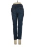 Heritage Solid Blue Jeans Size 4 - photo 2
