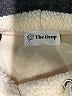 The Drop 100% Polyester Tan Pullover Hoodie Size M - photo 7