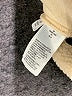The Drop 100% Polyester Tan Pullover Hoodie Size M - photo 8