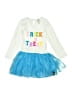 Counting Daisies Blue Dress Size 7 - 8 - photo 1
