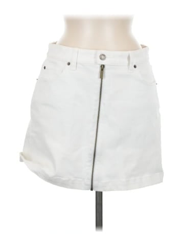 1.State Denim Skirt (view 1)