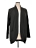 Shape Gray Black Cardigan Size 1X - photo 1
