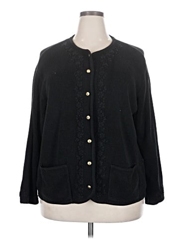 Crystal-Kobe Cardigan (view 1)