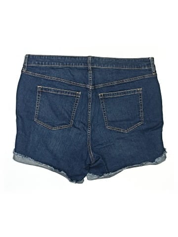 Torrid Denim Shorts (view 2)