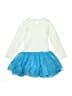 Counting Daisies Blue Dress Size 7 - 8 - photo 2