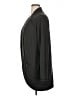 Shape Gray Black Cardigan Size 1X - photo 5
