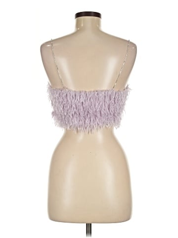 House of Harlow 1960 Sleeveless Top (view 2)