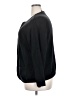 Crystal-Kobe 100% Acrylic Black Cardigan Size 2X - photo 5
