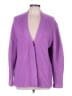 Vince. Purple Cardigan Size L - photo 1