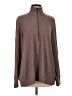 Torrid Brown Turtleneck Sweater Size 1X Plus (1) - photo 1