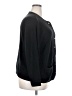 Crystal-Kobe 100% Acrylic Black Cardigan Size 2X - photo 4