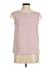 Shein 100% Polyester Pink Sleeveless Blouse Size 6 - photo 1